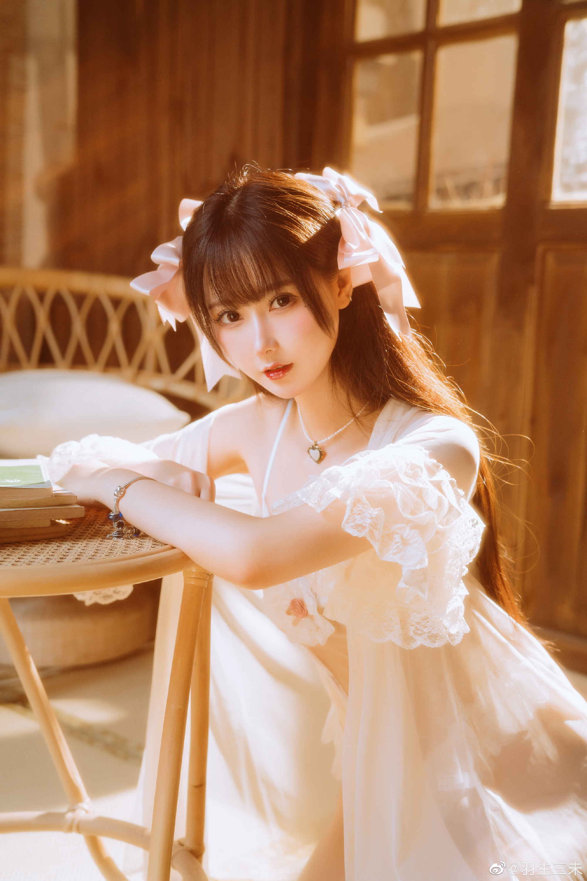 羽生三未_全部写真作品合集|更新至 21 期 - 预览图 1